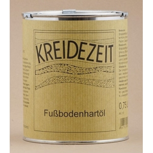 Ulei rezistent pentru podele (Kreidezeit) - 2.5 l